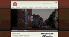 Desktop Screenshot of millstreetinn.com